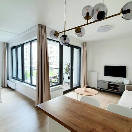 Plac Unii - Baltic Sands Premium Apartments Gdyně Exteriér fotografie