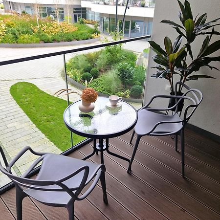 Plac Unii - Baltic Sands Premium Apartments Gdyně Exteriér fotografie