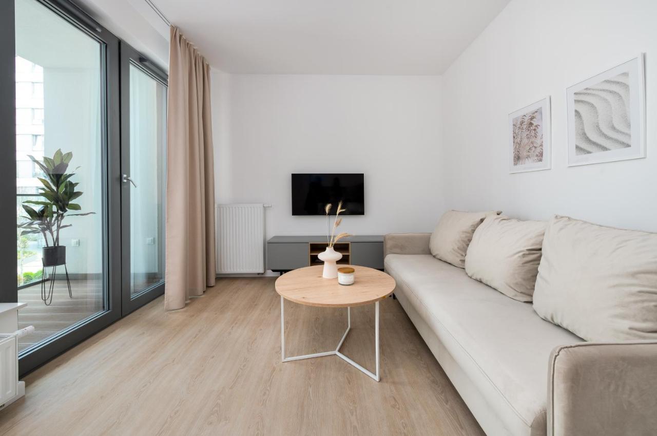 Plac Unii - Baltic Sands Premium Apartments Gdyně Exteriér fotografie