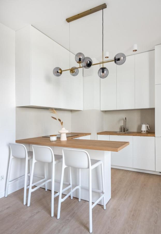 Plac Unii - Baltic Sands Premium Apartments Gdyně Exteriér fotografie