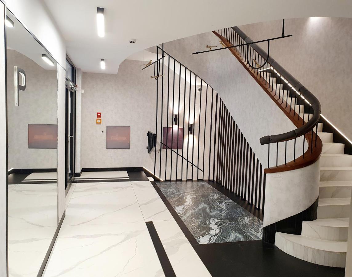 Plac Unii - Baltic Sands Premium Apartments Gdyně Exteriér fotografie