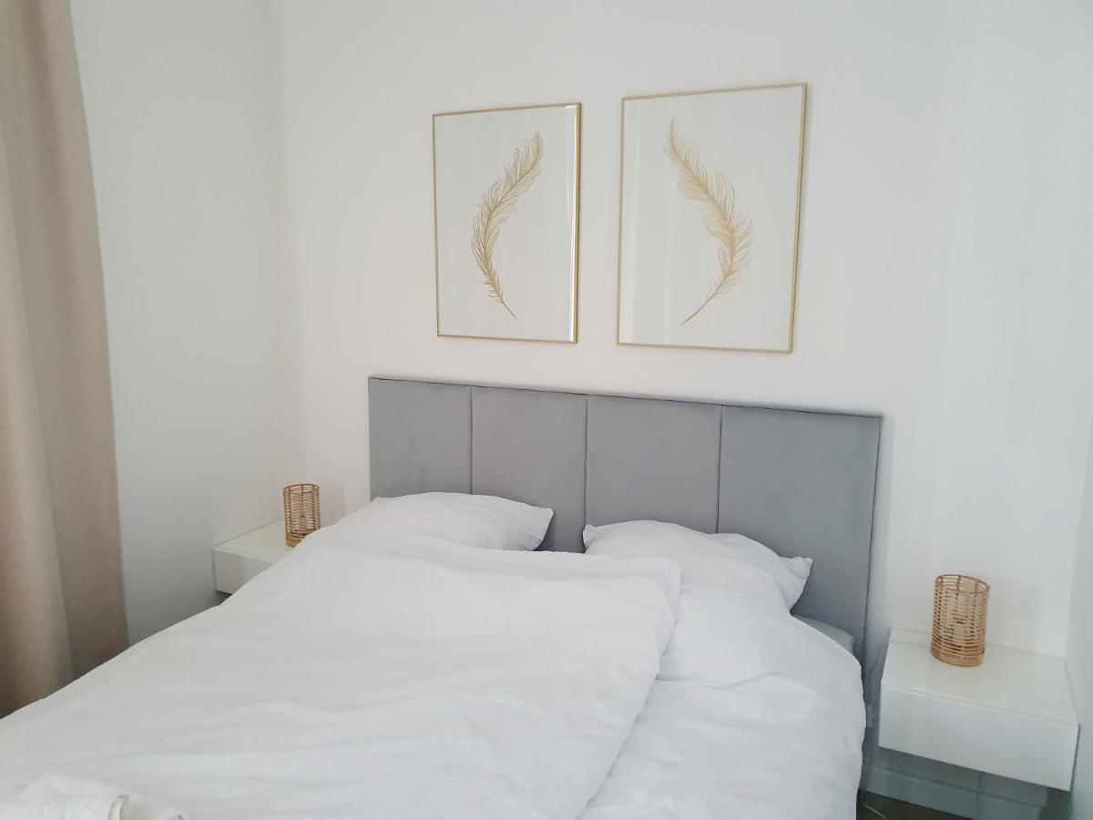Plac Unii - Baltic Sands Premium Apartments Gdyně Exteriér fotografie