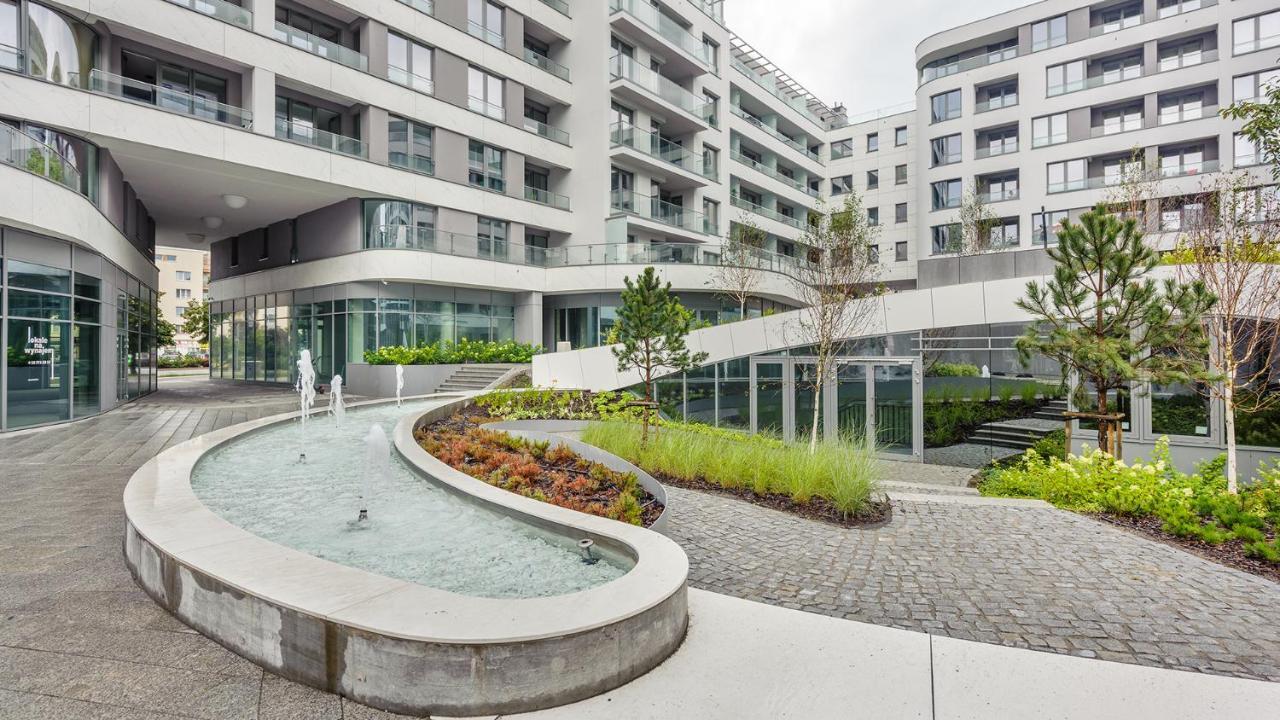 Plac Unii - Baltic Sands Premium Apartments Gdyně Exteriér fotografie