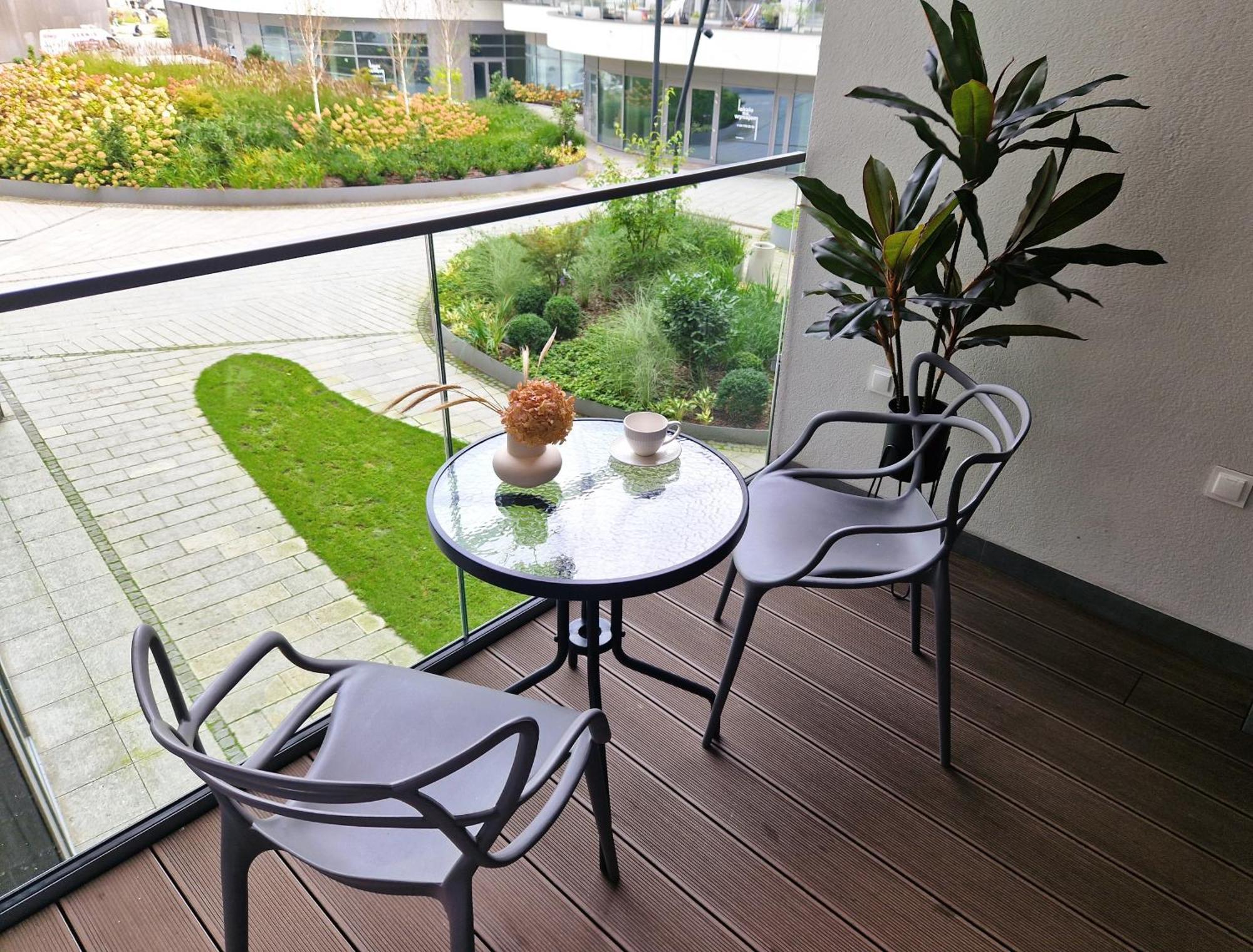 Plac Unii - Baltic Sands Premium Apartments Gdyně Exteriér fotografie