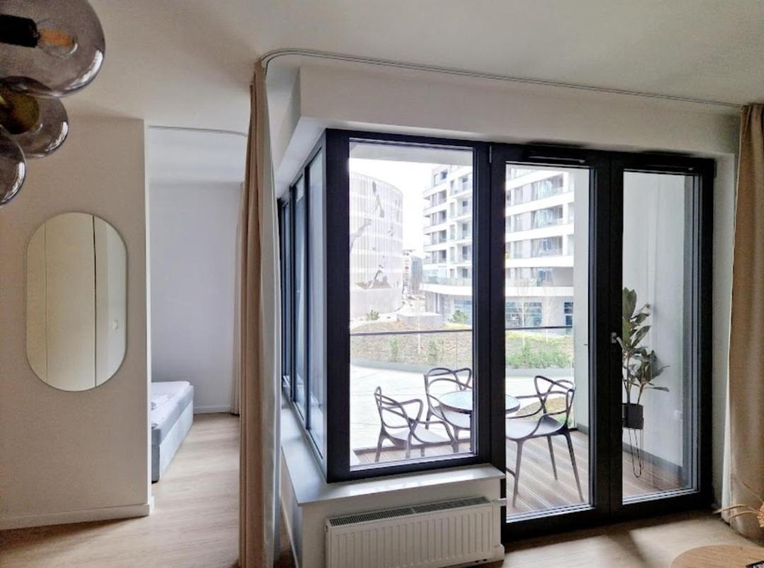 Plac Unii - Baltic Sands Premium Apartments Gdyně Exteriér fotografie